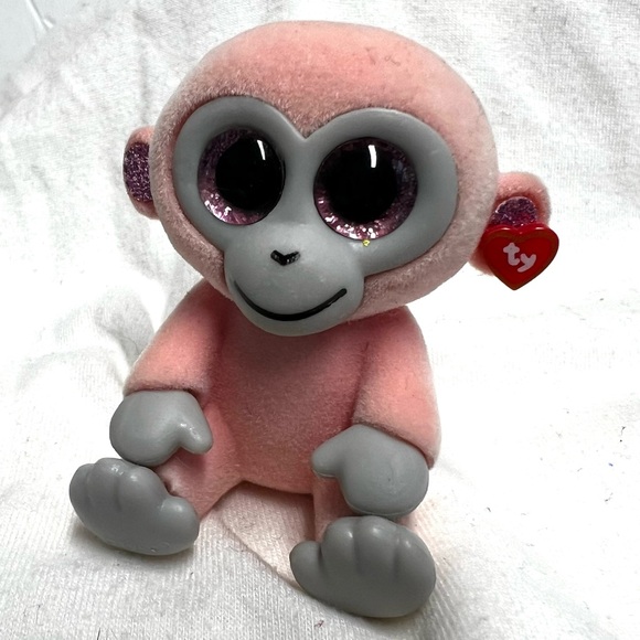 TY Mini Boos Hand Painted Collectibles, 9 Figurines includes Saffire Blue Dragon - Picture 7 of 14